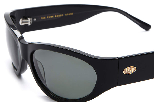 The Funk Daddy / Black Bio & Polarised Lens - Shade Files